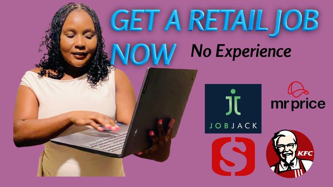 How to Get a Retail Job in South Africa in 2026 | Step-by-Step Guide
