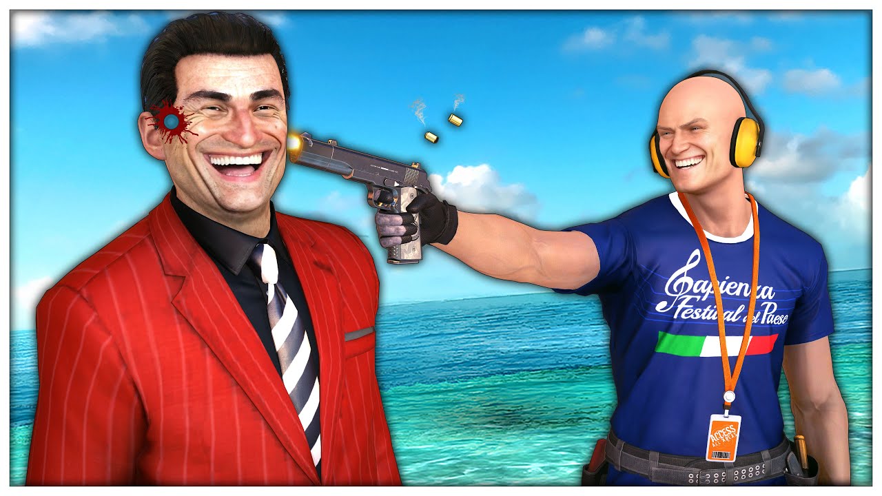 Самое мрачное дополнение к Hitman 3 оказалось совсем не тем, что я ожидал