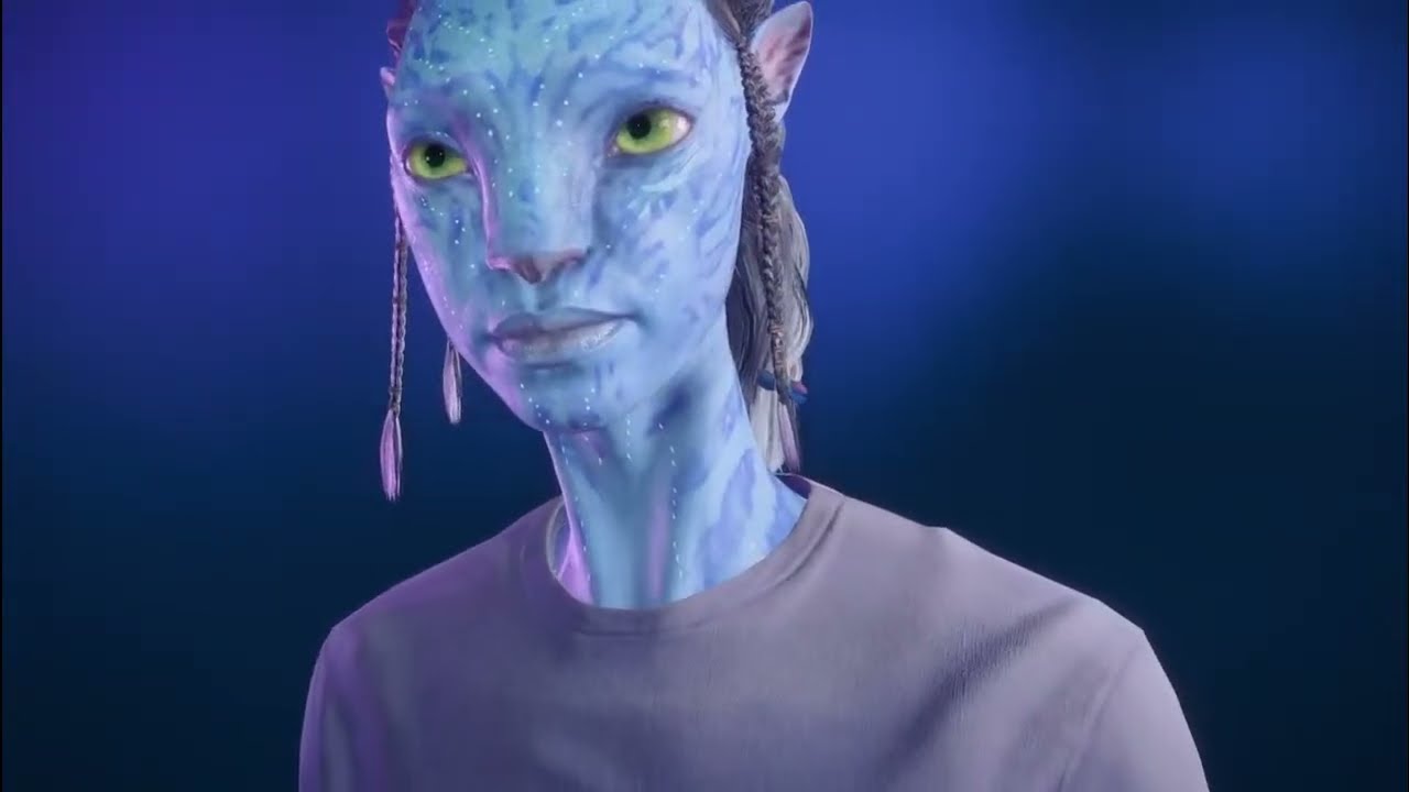 I AM THE AVATAR!!!!
