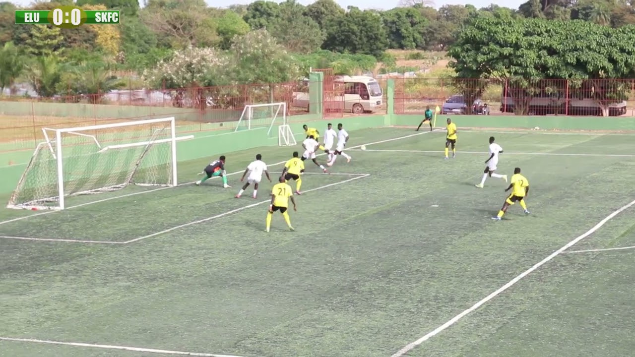 ELITE UNITED FC VS SEREKUNDA FC GFF SECOND DIVISION LEAGUE 2025 - 2026 ( WEEK THREE)