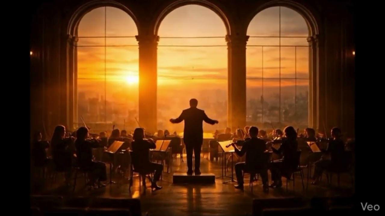 SUNSET | Philharmonic Orchestral Suite (Concert Hall Sound)