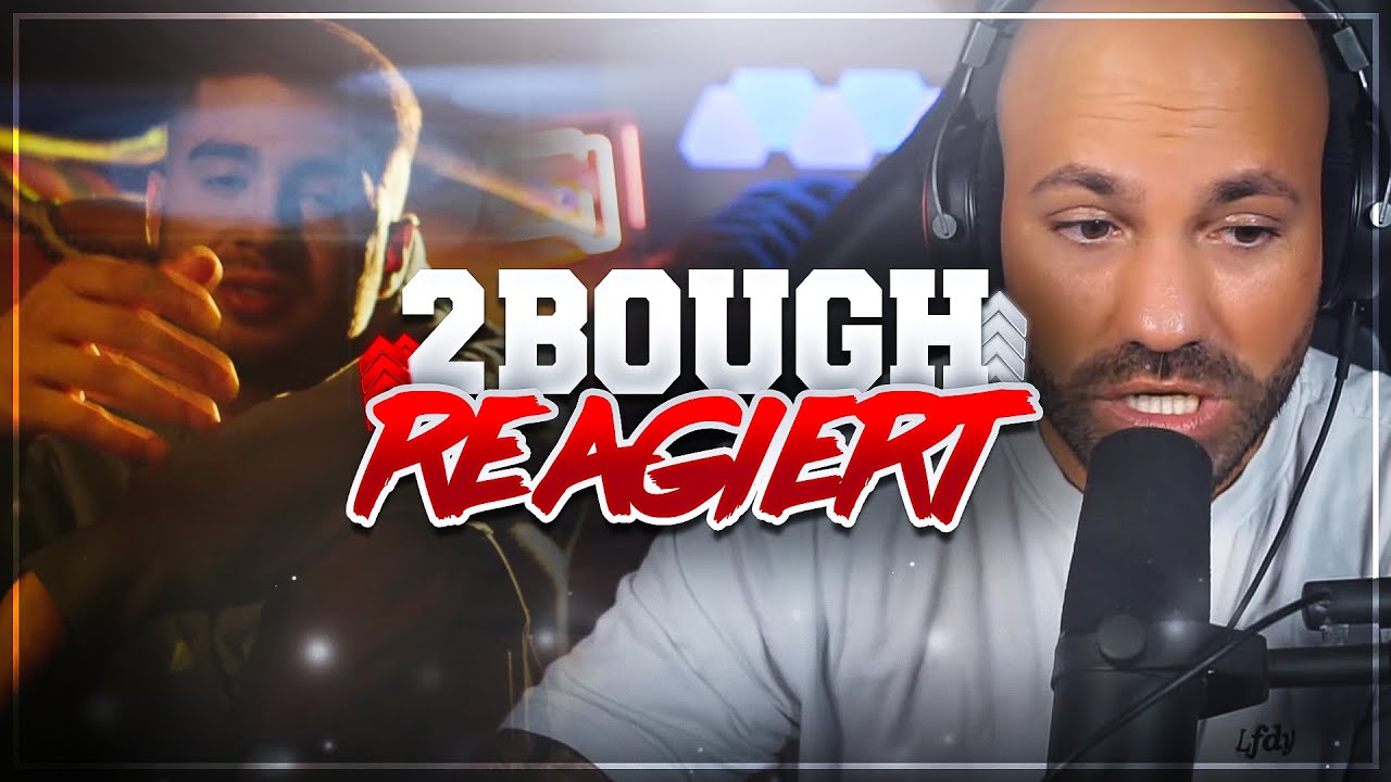 ABSOLUTER HIT: JAMULE - MedMen (prod. by Miksu/Macloud) / 2Bough REAGIERT