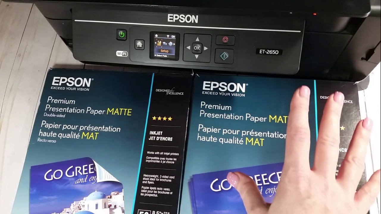 My Printer & Favorite Paper for Printing Digitals  (Most Asked Questions on TheBookVandalShop!)