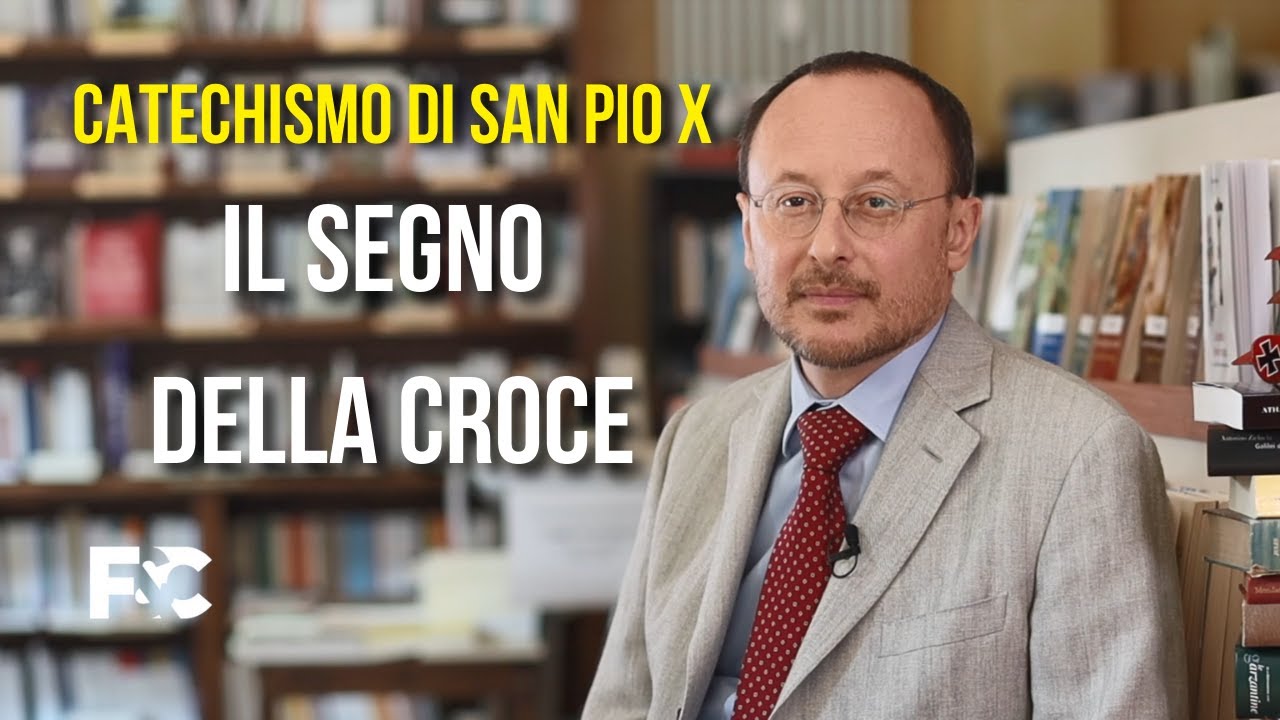 Perché facciamo il Segno della Croce?