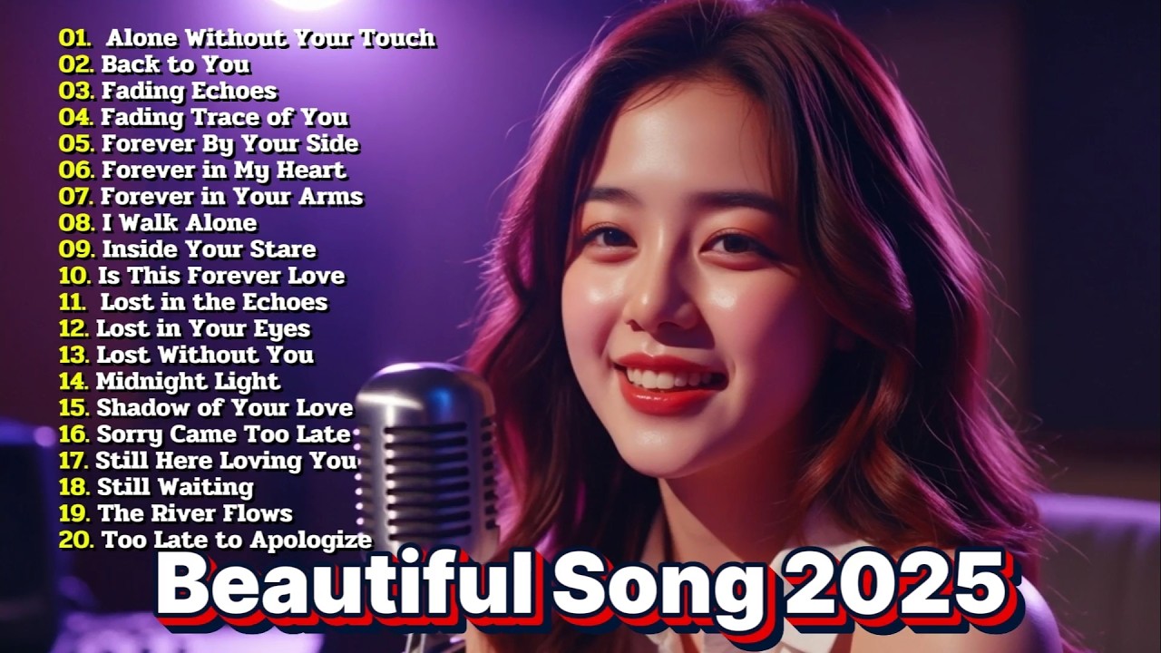 Beautiful Love Songs Collection 2026 💕 Romantic Ballads & Emotional Hits | Love Playlist 2026