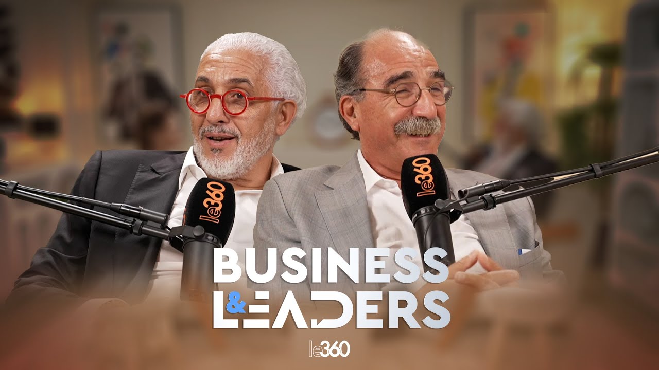 Rigour and integrity, or the Abdelkader Boukhriss method | Business & Leaders Podcast (EP 24)