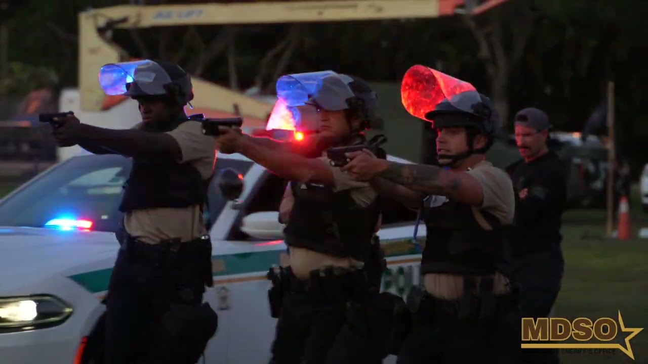 MDSO Rapid Deployment Force (RDF) School #25