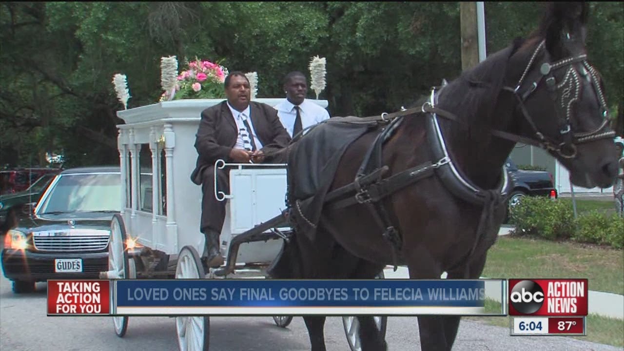 Felecia Williams Funeral