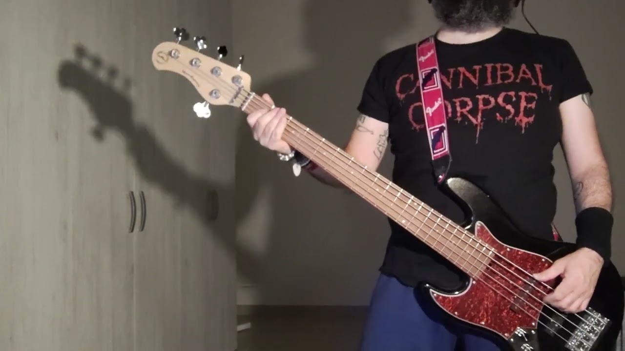 Ozzy Osbourne - Mr. Crowley (Bass only)