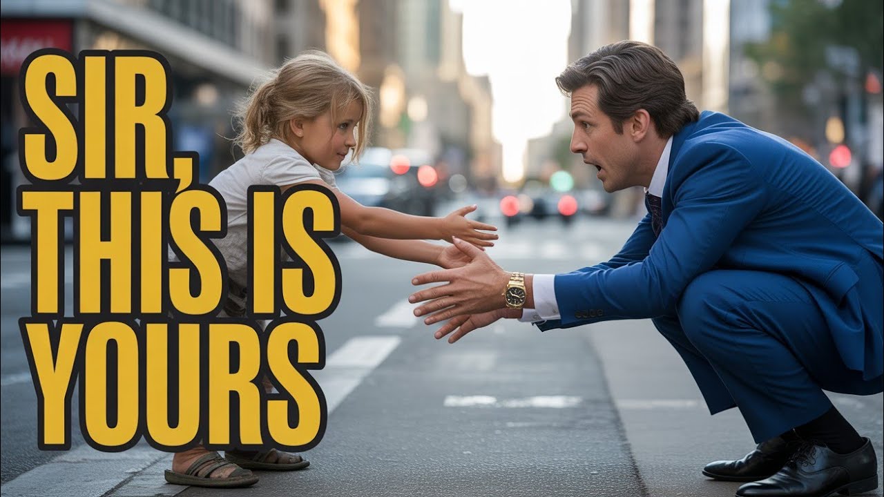 He Threw Away a $500,000 Watch — She Ran Miles to Return It