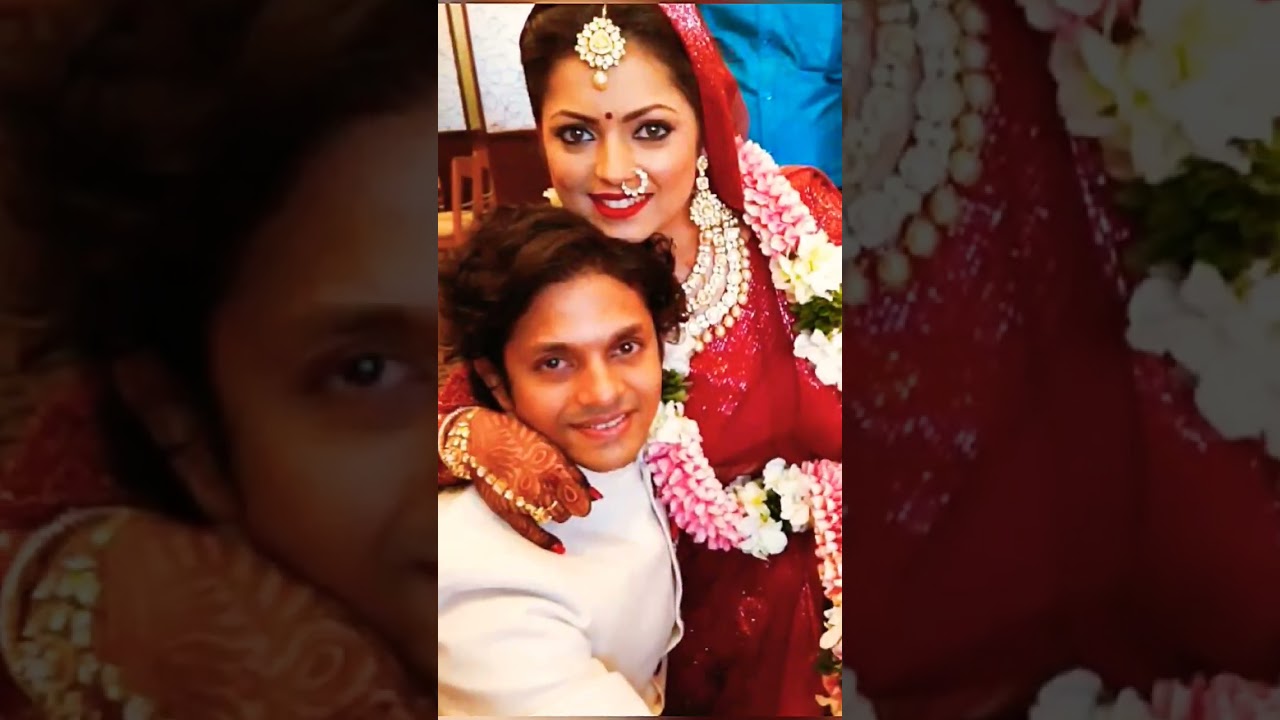 Drashti Dhami 💐 Wedding Video #shorts #wedding
