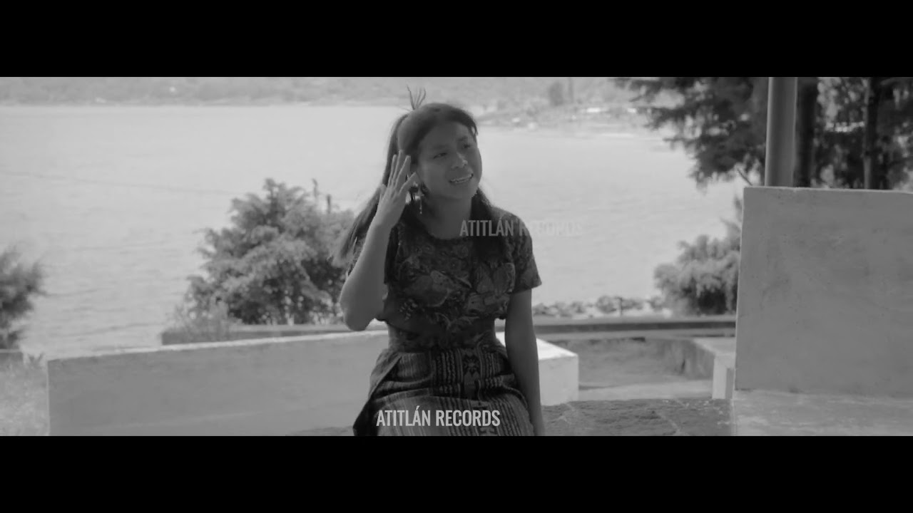 Frágil - Estrella Bitzma (Video Sesión x Atitlán Records)