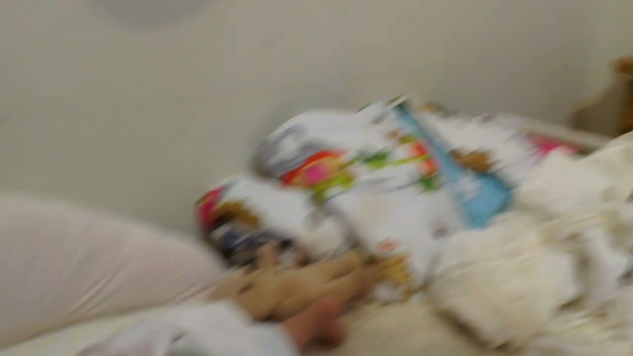 叫凱昀起床