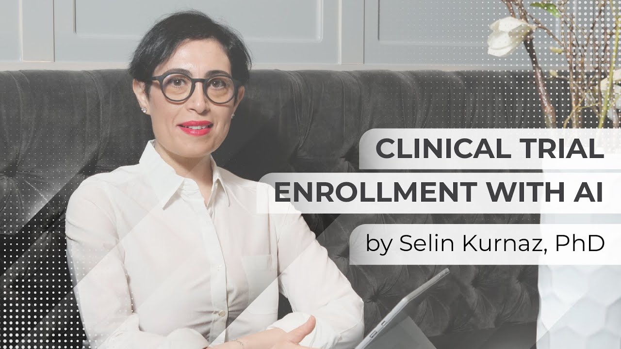 Disrupting Oncology Clinical Trial Enrollment with AI and Services