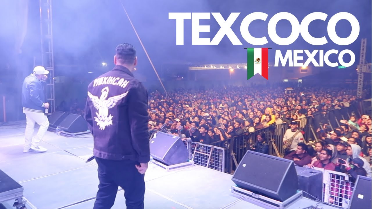 Kinto Sol - Texcoco, Mexico Brecha #43 [Vlog]