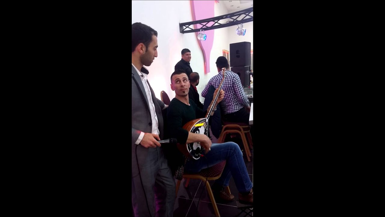 نهاد قامشلوكيnihat kamisloki u salih demhat u rezan helexi u ziyad 2015