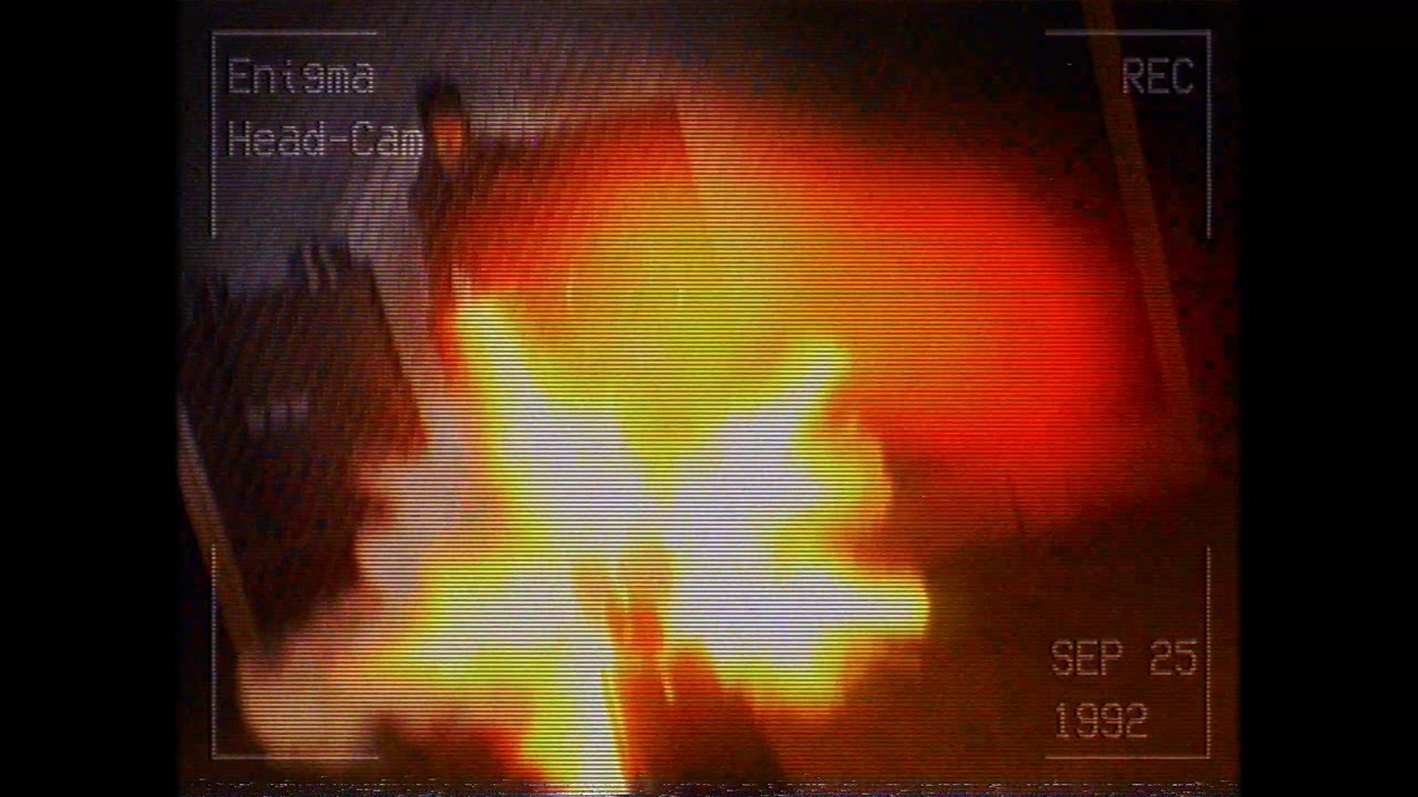 The Enigma Tapes - Base 12 Containment (analog horror)