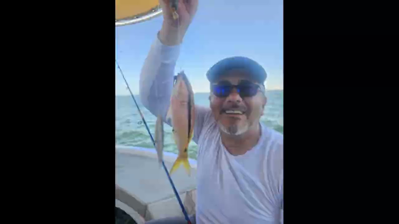 Fishing trips in Alexandria, Egypt