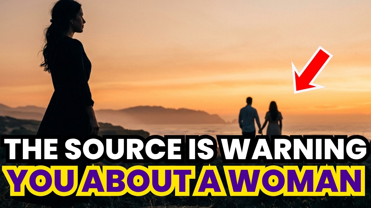 Starseeds, Stay Alert! The Source is Sending You a Warning About a Woman&hellip;
