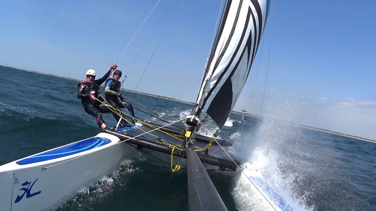 HOBIE CAT PEARL BRETIGNOLLES 07 2019 1