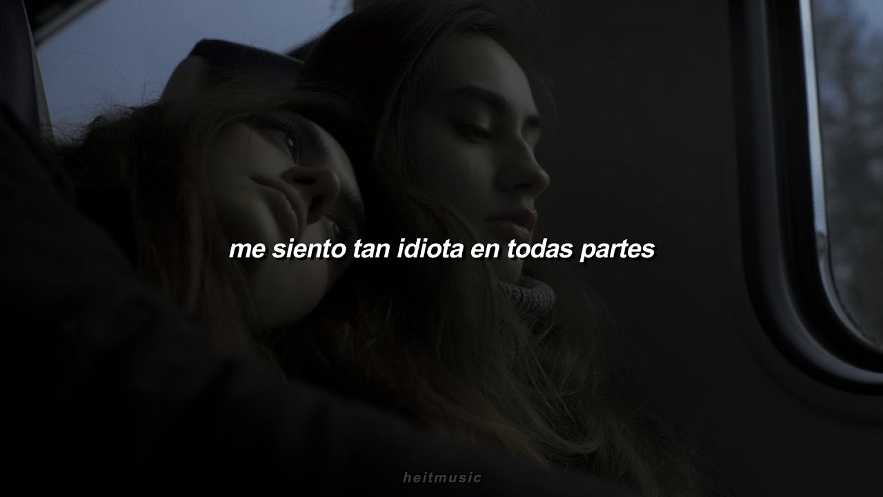 cris moné, yer - en el suelo | letra