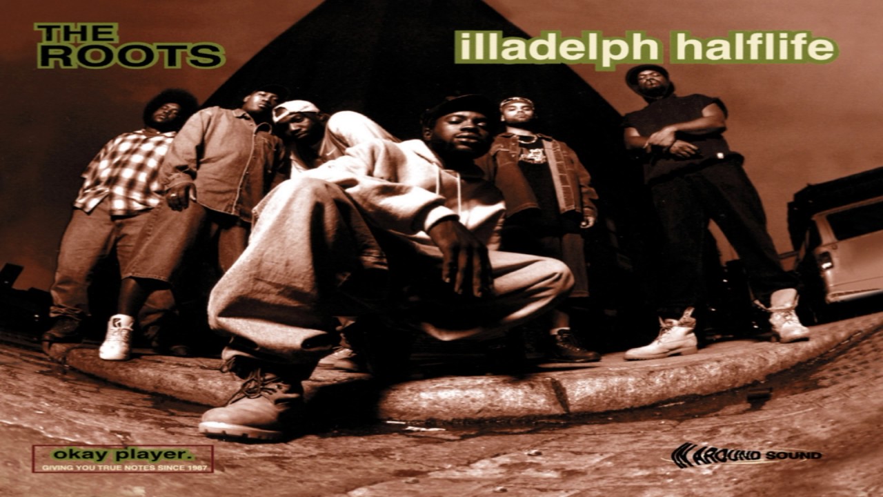 The Roots - What They Do Slowed