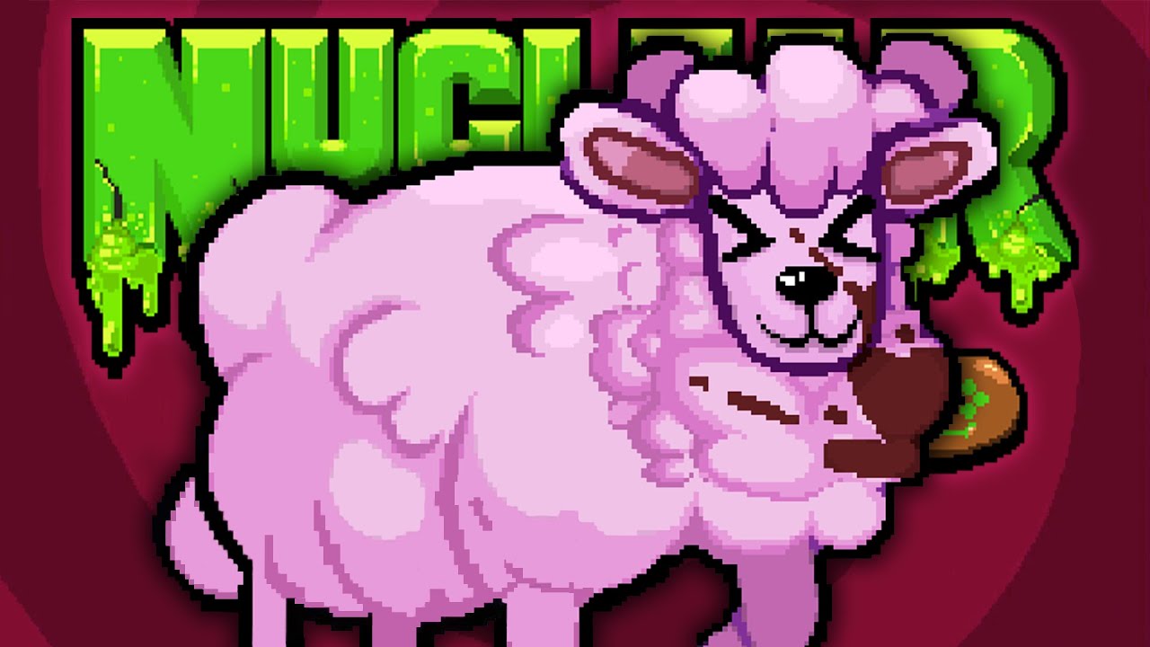 The Most Unhinged Character in Nuclear Throne Ultra...