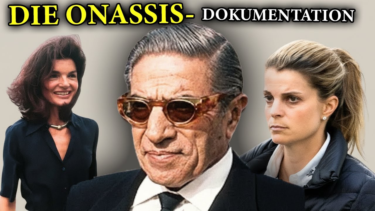 Die GESAMTE Geschichte der Familie Onassis und ihr tragisches Schicksal | Dokumentation