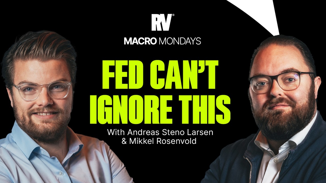 The Real Risk Goes Beyond War | Macro Mondays: March 23, 2026 w/ Andreas Steno & Mikkel Rosenvold