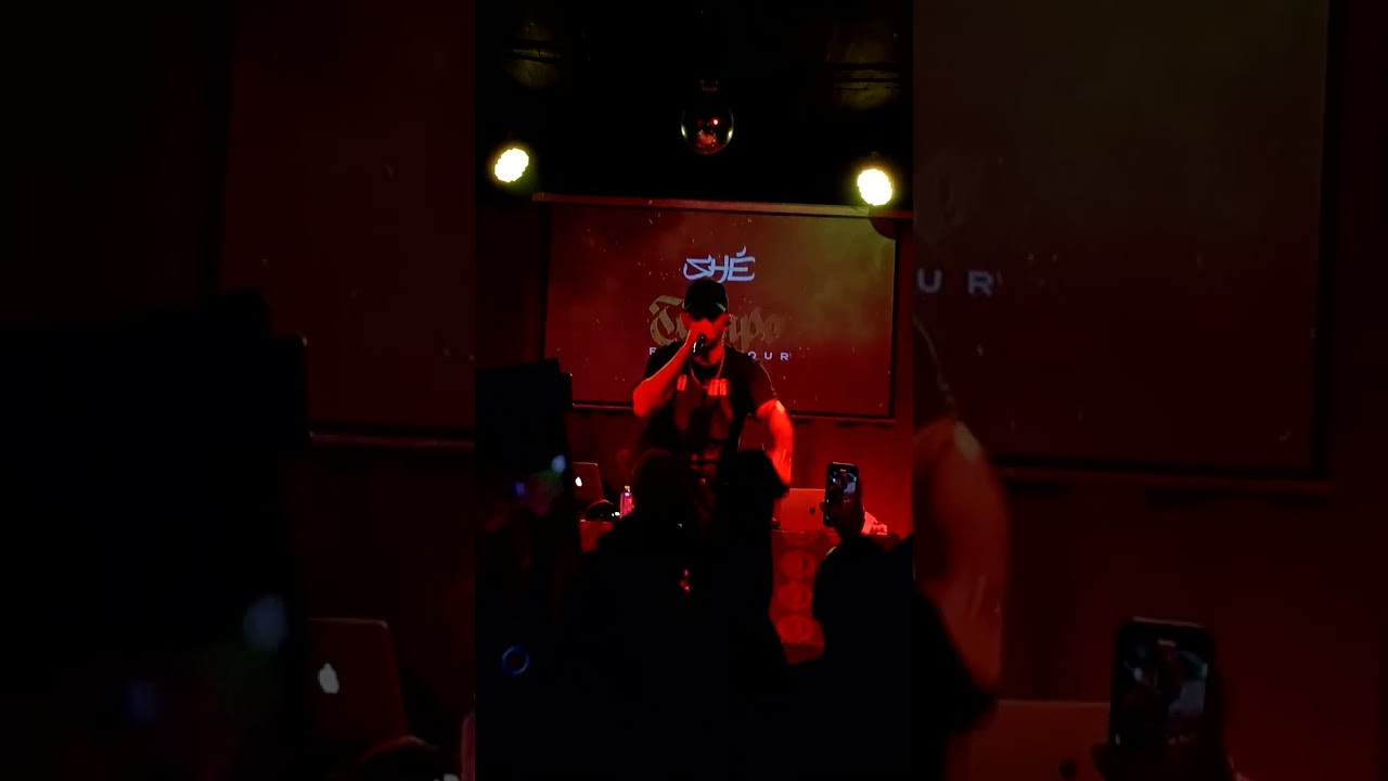 Sh&eacute; x Fabi&aacute;n Larrubia - El circo. Guadalajara, 2024