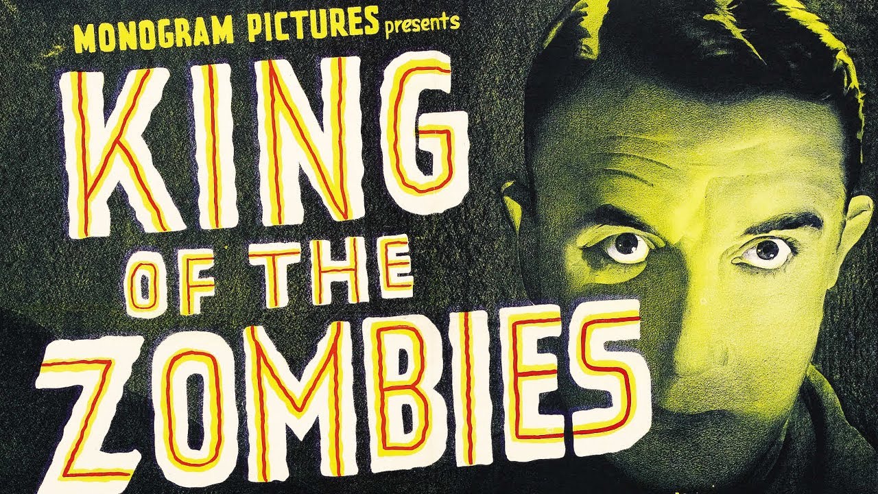 King Of The Zombies (1941) MANTAN MORELAND ♣ JOAN WOODBURY
