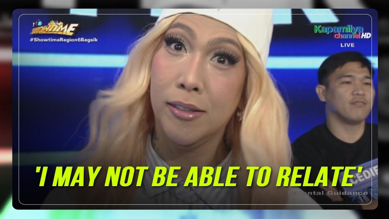 ‘Mga guest niyo, mga sawi’: Vice Ganda hindi maka-relate sa usapang sawi