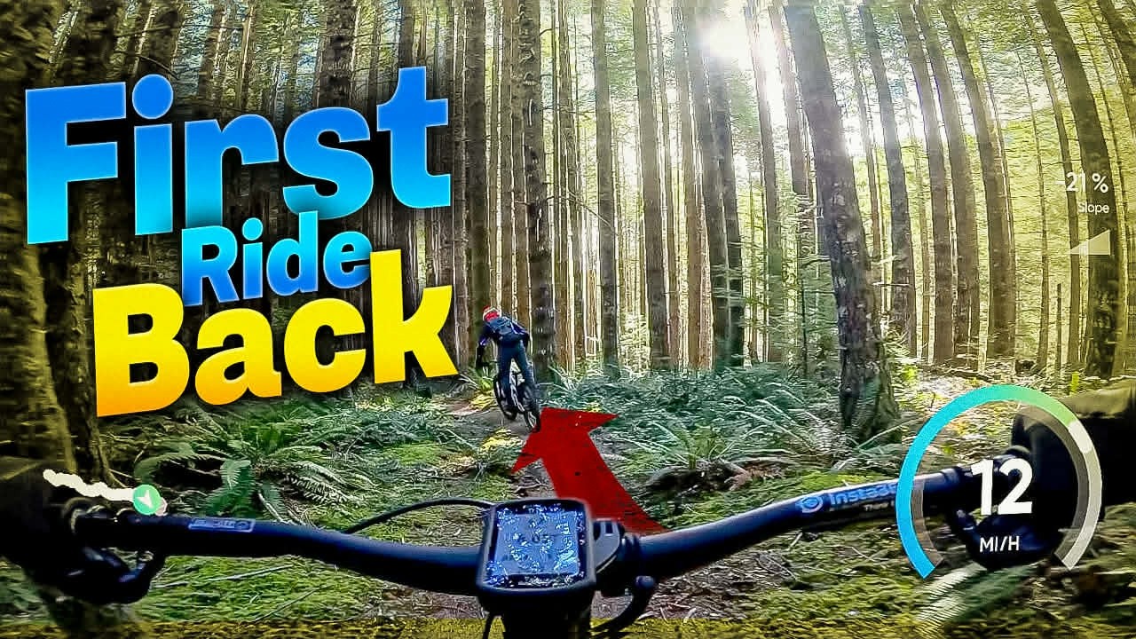 Gnarstow | First Ride of 2026