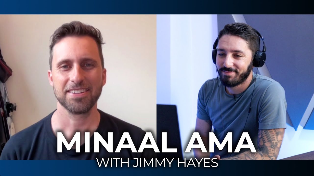Fascinating AMA with Minaal (EPIC interview with a backpack founder!)