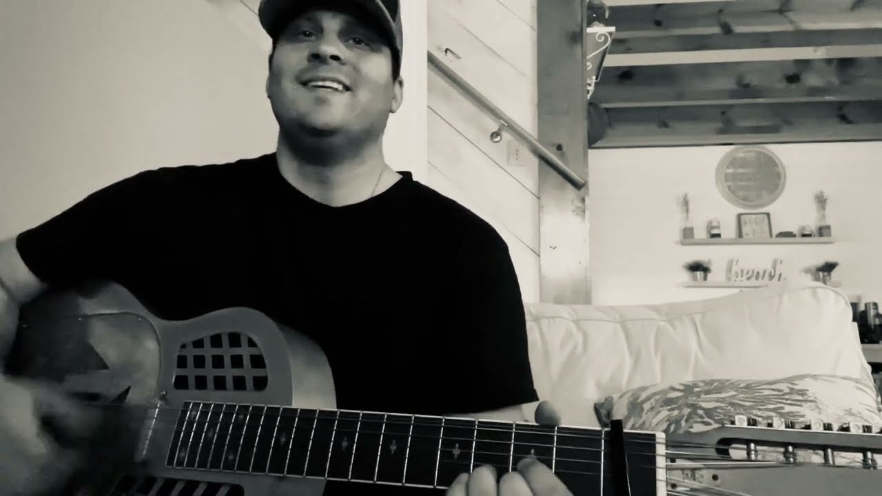 Cenotaph - Ghost - 12-String Acoustic Resonator COVER