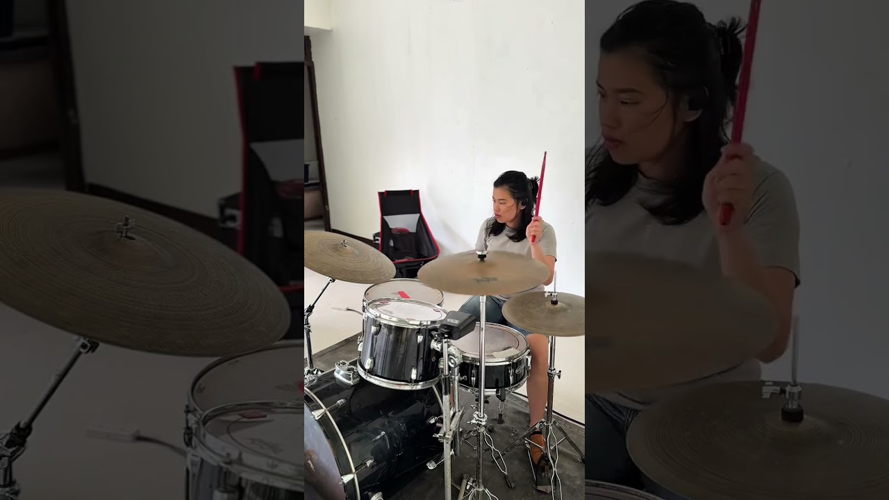 Mourning into Dancing by The Bridge | Drum Cover