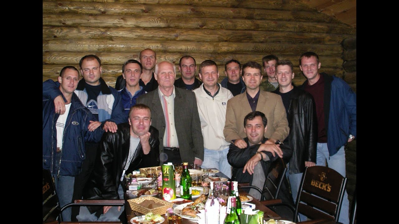 Встреча выпускников КСТ 2005
