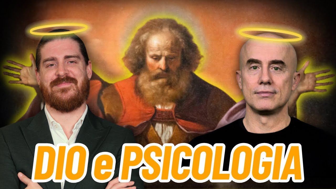 DIO nella Psichiatria: tra Freud, Feuerbach e il Vuoto Esistenziale (con Valerio Rosso)