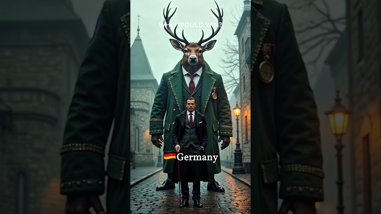 WORLD LEADERS as AI BOSSES&hellip; Who Wins?! 😱⚔️