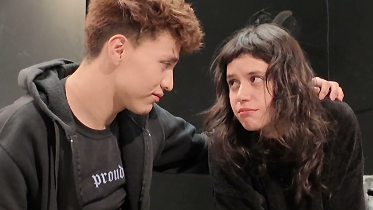 Ejercicio grupo JUVENIL ACTUACIÓN REALISTA Talentos en Escena