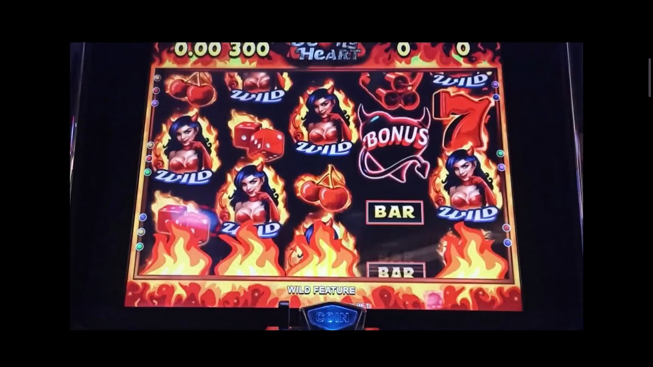 Slot da bar : Proviamo Devils Herat 65%