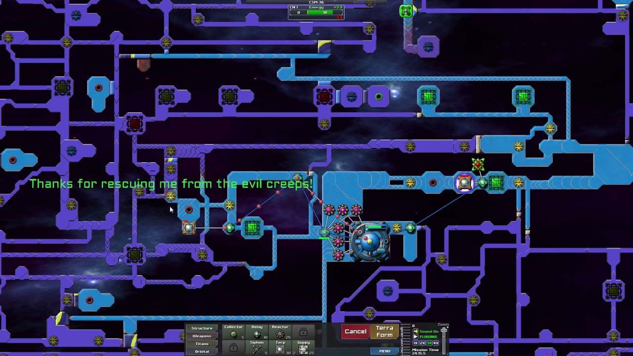 Creeper World 3: Arc Eternal - Gameplay - CSM 36
