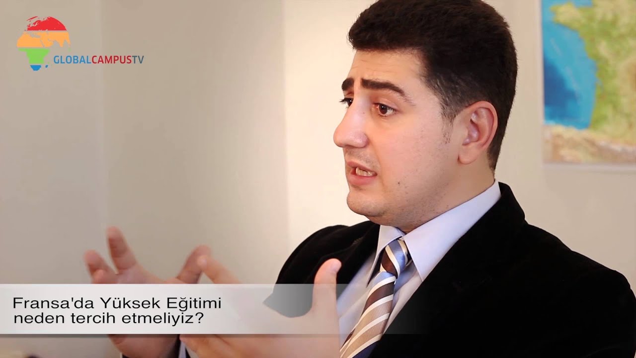 FRANSADA Y&Uuml;KSEK EĞİTİMİ NEDEN TERCİH ETMELİYİZ?