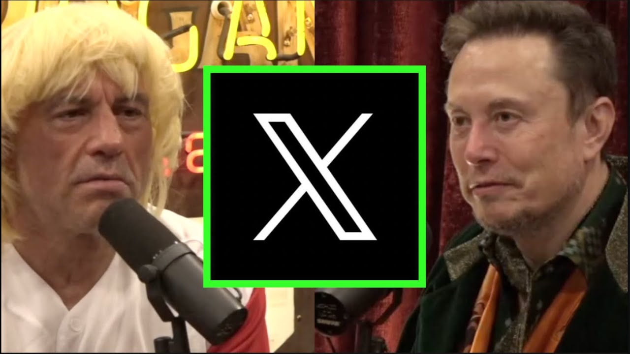 Илон Маск о покупке Twitter и превращении его в X