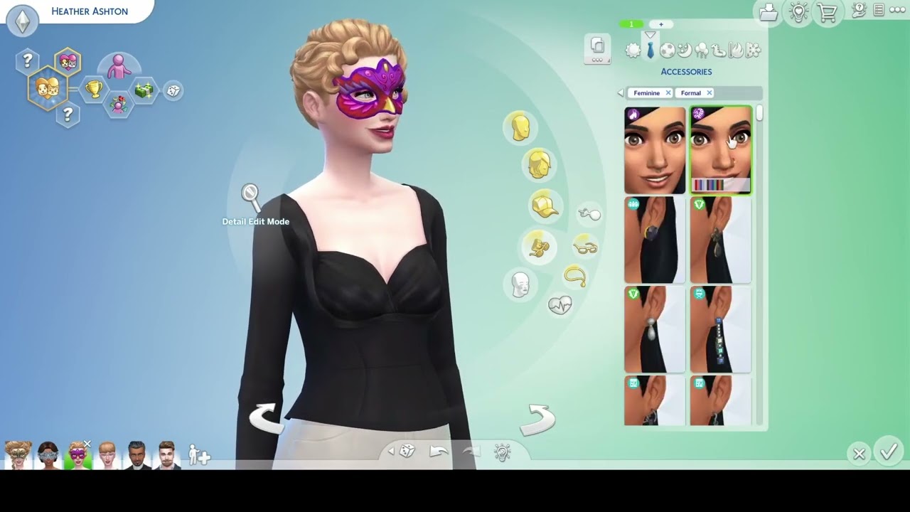 Roll for Storybook Sims: Ep 5 Cinderella