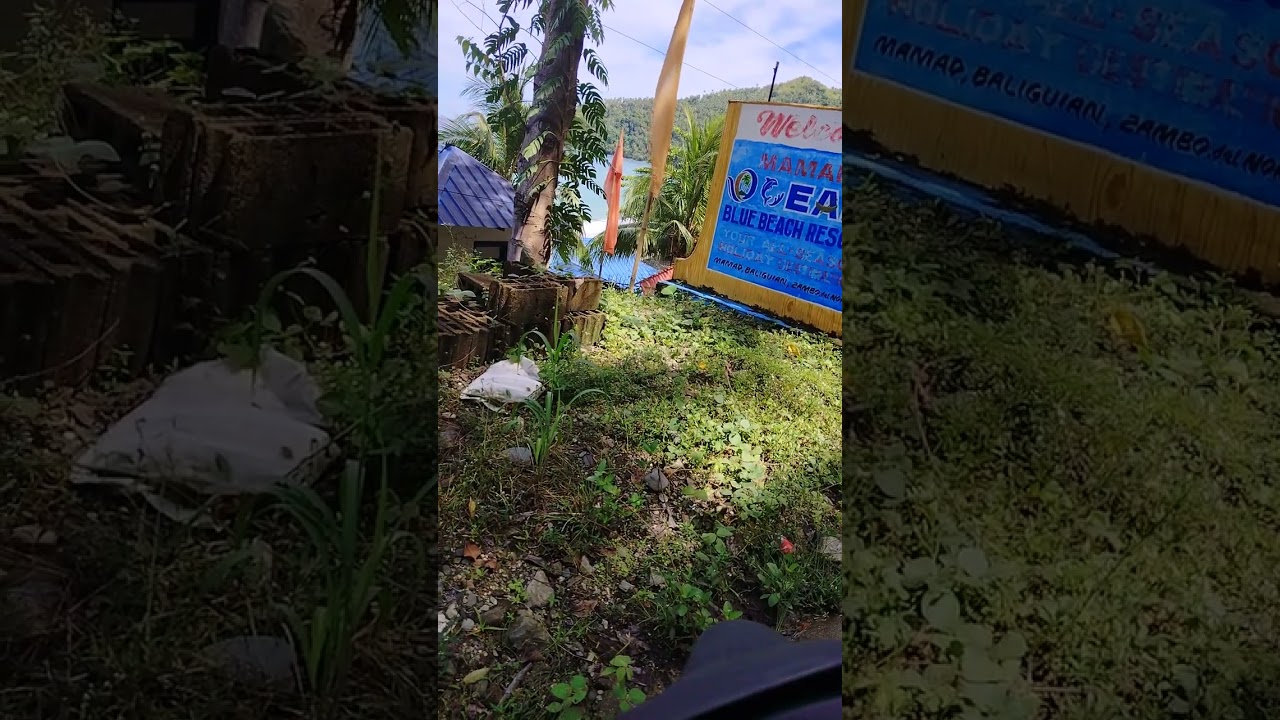 Puntahan ko ang brgy.alegria at live pointer makapagturo sa hidden yamashita treasure during ww2...