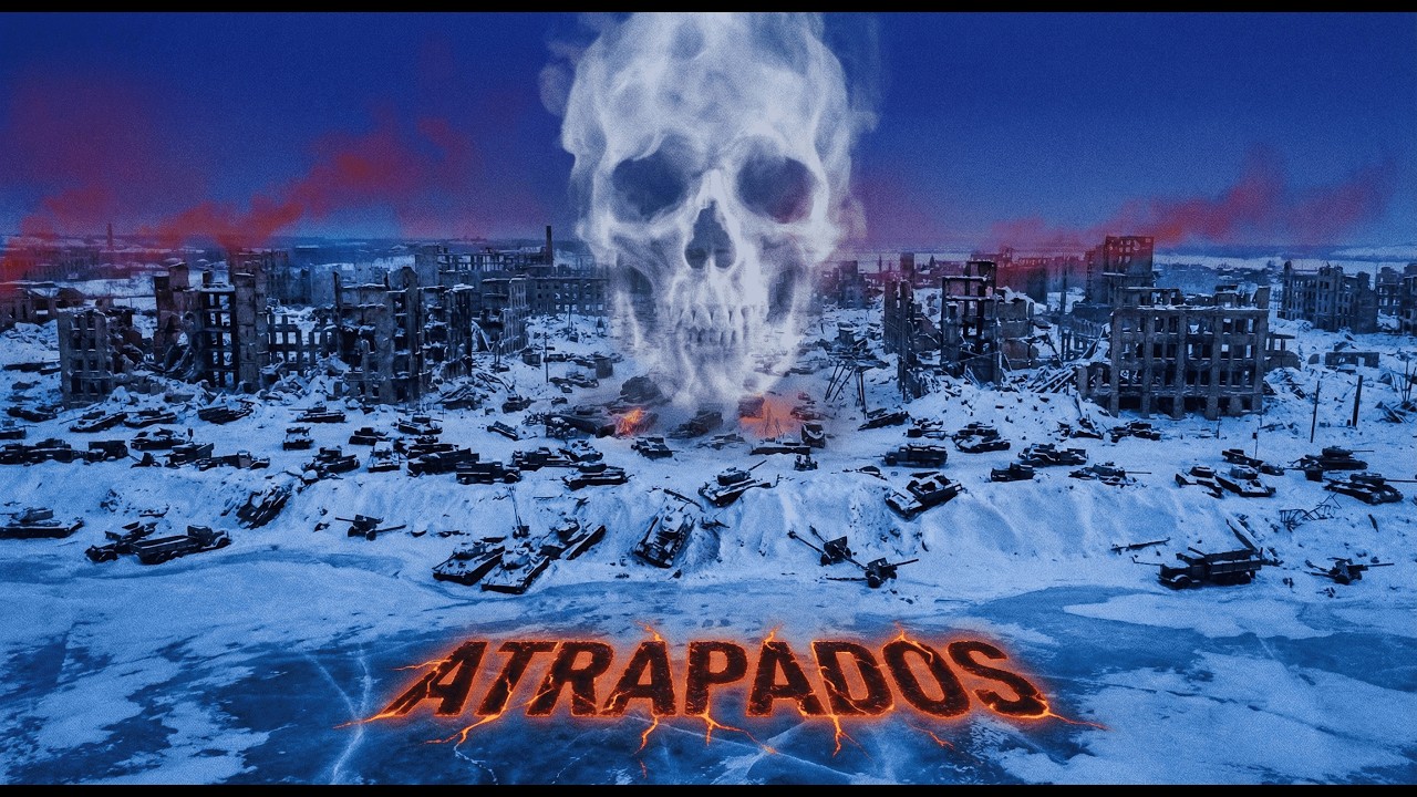 La Trampa de Hielo: Cómo 300.000 soldados quedaron atrapados en Stalingrado
