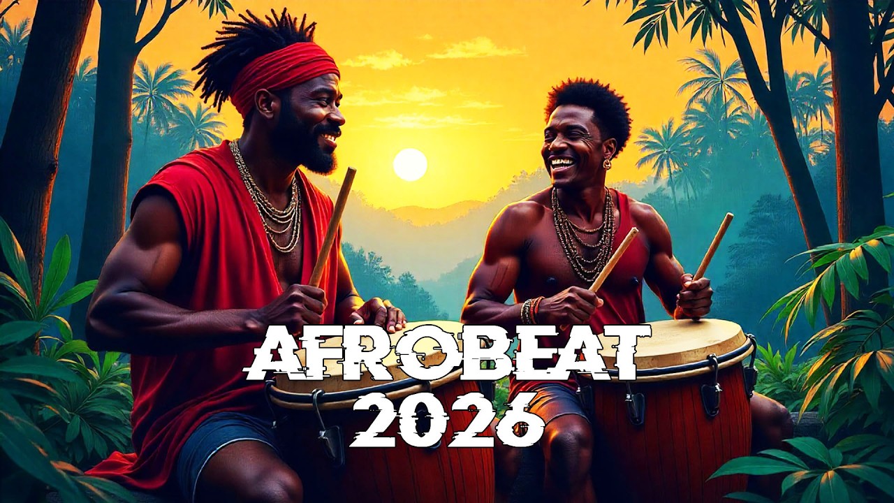 TOP 2026 AFROBEAT MIX – New Vibes, Fresh Energy, Pure Rhythm