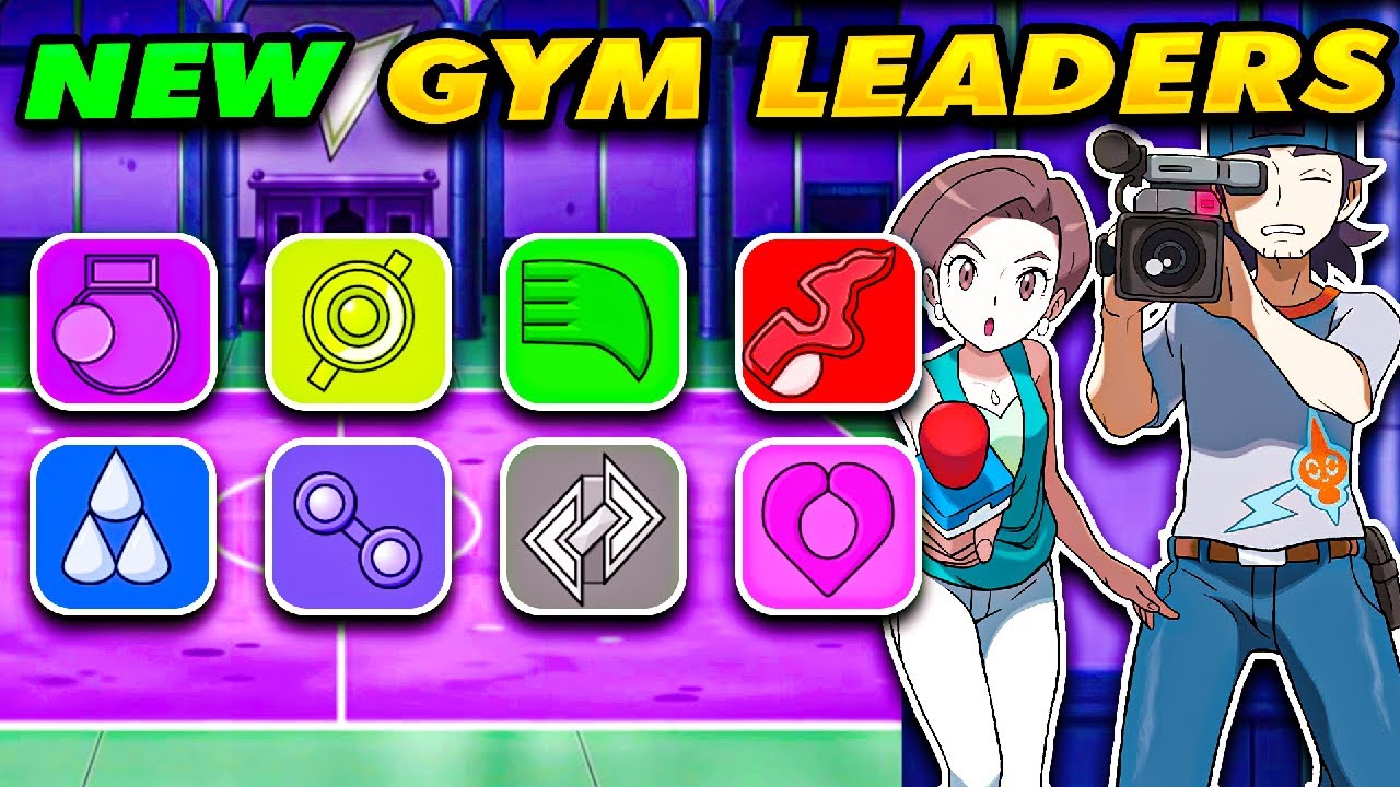 What if Pokemon Gym Leaders got REPLACED! - Hoenn