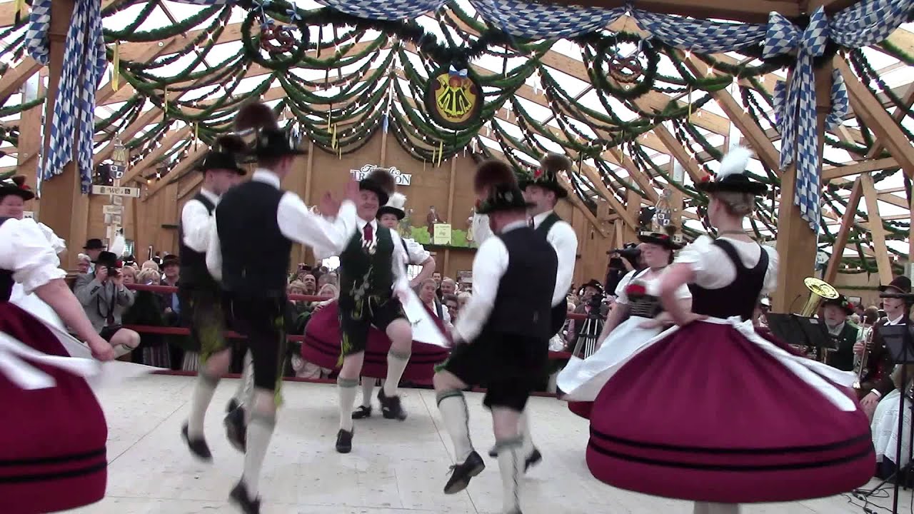 2014 Oide Wiesn SG Edelweiss Seehammer